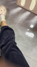 巴拉巴拉童裝兒童羽絨服嬰兒外套2025新寶寶女童春裝新年拜年服新中式衣服 紅色調00366-灰鴨絨  110 充絨量79g 曬單實(shí)拍圖