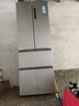 海爾（Haier）家宴335升法式多門(mén)四開(kāi)門(mén)電冰箱小戶(hù)型家用一級能效變頻風(fēng)冷無(wú)霜BCD-335WLHFD9DS9家電國家補貼20% 曬單實(shí)拍圖