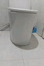 九牧（JOMOO）11396-2-1/41KB-1抗菌一級水效坐便器虹吸式節水連體馬桶400坑距 曬單實(shí)拍圖