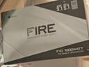 長(cháng)城（GreatWall） Fire白金全模組電源 臺式機主機電源/自動(dòng)啟停 F10白金全模白色ATX3.1（額定1000W） 曬單實(shí)拍圖