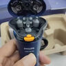 飛利浦（PHILIPS）電動(dòng)剃須刀旋風(fēng)3系PRO刮胡刀禮盒裝 風(fēng)馳切剃6D浮動(dòng)刀頭 生日禮物送老公送男友 曬單實(shí)拍圖