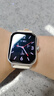 vivo WATCH GT eSIM版晴云白真皮智能手表藍河操作系統AI體驗21天超長(cháng)續航健康監測 情人節禮物送女生 曬單實(shí)拍圖