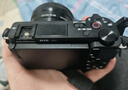 索尼（SONY）ZV-E10L APS-C半畫(huà)微單 ZV-E10  vlog直播4K視頻側翻式液晶屏zv-e10/ZV-E10K【國家補貼】 黑色K套機【皮套+電池+充電器+腕帶+8】 官方標配（不含 曬單實(shí)拍圖