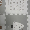 貝易丹麥童話(huà)【6片裝】0甲醛0重金屬58*58*2.5cm/片爬行墊 曬單實(shí)拍圖