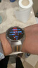 HUAWEI WATCH GT 6 Pro 琥珀棕 46mm華為智能手表全新騎行體驗21天超長續(xù)航藍寶石玻璃&鈦合金GT5Pro升級 曬單實拍圖