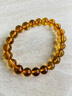 LOUIS WATER天然珠寶級巴西老礦威士忌焦糖黃水晶手串女手鏈男情人節禮物 珠寶級約 8mm焦糖黃水晶 曬單實(shí)拍圖
