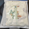 babylove嬰兒連體衣春秋女寶寶純棉哈衣爬服可愛(ài)甜美碎花居家外出衣服 花間游 80cm 曬單實(shí)拍圖