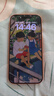 圖拉斯原感膜Pro【AR抗反光+3D熱彎】適用iphone17pro鋼化膜蘋果17pro手機膜全屏覆蓋無塵倉高清貼膜 曬單實拍圖