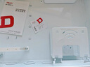德力西（DELIXI）弱電箱配電箱光纖信息箱集線(xiàn)箱暗裝400*300*120 帶排插 曬單實(shí)拍圖