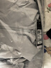 adidas 防水透濕戶(hù)外保暖鵝絨三合一沖鋒衣 80絨子阿迪達斯TERREX 灰色   M 曬單實(shí)拍圖
