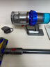 戴森（DYSON）V15 Detect Fluffy無(wú)繩吸塵器新一代藍色【原裝進(jìn)口】手持無(wú)線(xiàn) 除螨 寵物家庭適用  曬單實(shí)拍圖