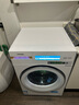 東芝【官方旗艦店】X17 滾筒 洗衣機全自動(dòng) 純平全嵌熱泵洗烘一體機 12KG大容量  UFB微泡3.0 智能投放 DGH-127X17BW 曬單實(shí)拍圖