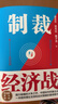 【當當正版】制裁與經(jīng)濟戰 翟東升 著(zhù) 經(jīng)濟武器化，是后全球化時(shí)代的重要特點(diǎn)之一，如何應對不斷升級的制裁與經(jīng)濟戰 制裁與經(jīng)濟戰【翟東升新作】 曬單實(shí)拍圖