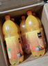 可口可樂（Coca-Cola）美汁源 Minute Maid 果粒橙 橙汁果汁飲料 1.25L*12瓶  曬單實拍圖