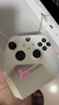 微軟（Microsoft）Xbox無(wú)線(xiàn)游戲手柄 無(wú)線(xiàn)控制器 冰雪白 藍牙適配Xbox/PC/平板/手機 Steam促銷(xiāo)黑神話(huà)悟空 絲之歌 曬單實(shí)拍圖