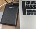 科碩（KESU）1TB 移動(dòng)硬盤(pán)大容量 雙盤(pán)備份 USB3.0 外接機械硬盤(pán) 海量存儲 手機連接 2.5英寸 曬單實(shí)拍圖