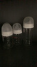 貝親（Pigeon）玻璃奶瓶寬口徑防脹氣240ml M號奶嘴 3月+ AA187  曬單實(shí)拍圖