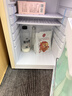 HCK哈士奇34L迷你小冰箱全冷藏酒店民宿辦公室臥室化妝品飲料保鮮柜小冰箱 摩登黃 曬單實(shí)拍圖