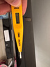 得力（deli）數顯測電筆試電筆驗電筆電工筆電工螺絲刀12-250V 曬單實(shí)拍圖