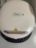 美的（Midea）電餅鐺家庭用雙面加熱上下盤(pán)可拆洗煎餅鐺煎烤機烙餅鍋早餐機加深烤盤(pán)大火力大尺寸電餅檔JKC3078 曬單實(shí)拍圖
