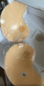 莫代爾輕薄款聚攏胸貼硅膠乳貼小胸顯大婚紗吊帶用隱形文胸胸貼 曬單實(shí)拍圖