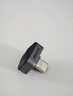 ?？低暎℉IKVISION）128GB Type-C手機U盤(pán)迷你小巧F450 讀速450MB/s 車(chē)載娛樂(lè )高速C口U盤(pán) 蘋(píng)果電腦平板通用優(yōu)盤(pán)大容量 曬單實(shí)拍圖