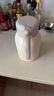 膳魔師（THERMOS）保溫壺玻璃內膽家用大容量便攜宿舍暖水壺熱水瓶TEHA/TEHD TEHD-米白色【熱賣(mài)推薦】 1.48L 曬單實(shí)拍圖