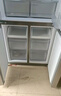 海爾（Haier）家宴465升十字對開(kāi)四開(kāi)門(mén)電冰箱家用風(fēng)冷無(wú)霜一級能效變頻超薄BCD-465WGHTDE9S9家電國家補貼20% 曬單實(shí)拍圖