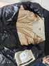 海瀾之家鵝絨羽絨服男【充絨量146-196g】三防高蓬極光系列加厚外套男冬季 曬單實(shí)拍圖