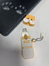 SSFSPIRIT SKY FAILSSF usb3.0U盤(pán)創(chuàng  )意可愛(ài)U盤(pán)適用蘋(píng)果手機電腦雙接口兩用辦公學(xué)生卡通優(yōu)盤(pán)外接照片儲存一鍵備份存儲 【黃色倉鼠】蘋(píng)果lightning雙接口卡通U盤(pán) 32GB 曬單實(shí)拍圖
