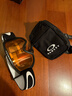 OAKLEY滑雪鏡 戶(hù)外雙層防霧大視野柱面雪鏡護目鏡0OO7124-01 L碼 曬單實(shí)拍圖