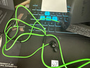 雷蛇（Razer）戰(zhàn)錘狂鯊V3 有線入耳式耳機耳塞 7.1環(huán)繞聲 吃雞神器 三角洲官方指定 Type C（贈THX軟件 可調(diào)EQ） 曬單實拍圖