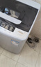 小鴨牌【官方店】全自動(dòng)洗衣機小型宿舍迷你母嬰兒童小孩寶寶專(zhuān)屬家用出租房預約洗脫一體洗衣機小型迷你 5.0kg全自動(dòng)【強力電機+終身聯(lián)?！客该骱?全自動(dòng)洗脫一體 曬單實(shí)拍圖