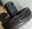 美的（Midea）【超級單品】七葉輕音立式電風(fēng)扇家用柔風(fēng)落地扇臺式桌面小型風(fēng)扇大風(fēng)量節能搖頭宿舍電扇 SAF30AB 曬單實(shí)拍圖