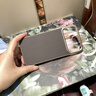 御丞適用蘋(píng)果17promax手機殼凱夫拉蘋(píng)果16pro手機殼碳纖維17air/16/15/14/13超薄防摔磁吸無(wú)邊框保護套 【日落紅】正品凱夫拉-纖薄手感-防摔防爆 iPhone 17 Pro 曬單實(shí)拍圖