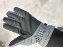 CANDOR GOOSE大鵝滑雪手套冬季保暖加絨棉防水防寒戶(hù)外運動(dòng)保暖男女騎行裝備 灰色拼接加絨 均碼 曬單實(shí)拍圖