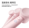 飛科（FLYCO）高速電吹風(fēng)機節日生日禮物家用宿舍便攜出游大風(fēng)力速干降噪負離子護發(fā)吹風(fēng)筒FH6370櫻花粉 曬單實(shí)拍圖