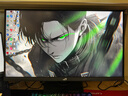 華碩ROG 絕神27 XG27UCG 27英寸顯示器電競4K 160Hz雙模1K 320Hz HDR400 G-sync兼容Type-C HDMI2.1 曬單實(shí)拍圖