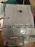 lululemon丨Loungeful 女士休閑直筒長褲 LW5EO5A 河石色 S 曬單實(shí)拍圖