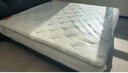 喜臨門(mén)2cm高純乳膠獨袋彈簧床墊舒脊黃麻床墊白騎士plus1.8x2米軟硬適中 曬單實(shí)拍圖
