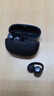 韶音（SHOKZ）OpenDots ONE動(dòng)鈦圈開(kāi)放式藍牙耳機耳夾式無(wú)線(xiàn)耳機運動(dòng)跑步藍牙耳機E310 黑色 曬單實(shí)拍圖