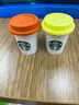 星巴克（Starbucks）精品凍干黑咖啡隨星杯2.0美式+拿鐵之選 0糖0脂黑咖啡嘗鮮2g*2顆 曬單實(shí)拍圖