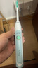 飛利浦（PHILIPS）電動(dòng)牙刷鉆石3系喬治桑限定禮盒 生日禮物 成人情侶款送男生/女友 HX5171/02莉莉款 國家補貼 曬單實(shí)拍圖