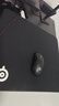 賽睿（SteelSeries）加厚版鼠標墊大號 QcK Heavy Large 450*400*6mm 游戲電競鼠標墊 電競fps順滑鼠標墊CSGO 電腦桌墊 曬單實(shí)拍圖