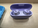 beats Solo buds【零件補配】耳機 便攜盒 單耳機 單盒子 單邊耳機 充電線 補單只 補單耳 左耳 右耳 紫色右耳 曬單實拍圖