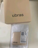 ubras無尺碼免拆V領(lǐng)內(nèi)衣女背心美背文胸罩無痕隱形內(nèi)褲套裝 裸感膚色 均碼 A-C杯 曬單實拍圖