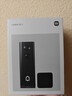 小米智能雙攝可視門(mén)鈴4 家用監控電子貓眼攝像頭300萬(wàn)高清2K畫(huà)質(zhì) 遠程監控紅外夜視智能對講家用監控器 曬單實(shí)拍圖