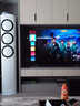 索尼（SONY）HT-S60 1000W大功率 5.1 實(shí)體聲道 全景聲 無(wú)線(xiàn)后環(huán)繞 回音壁 Soundbar 家庭影院 電視音響 藍牙 曬單實(shí)拍圖
