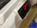 得力點(diǎn)鈔機 驗鈔點(diǎn)鈔機小型便攜 支持新版人民幣 銀行專(zhuān)用家用收銀支付點(diǎn)鈔數錢(qián)機 雙屏國標C類(lèi)3909S 曬單實(shí)拍圖