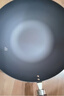 RIVER LIGHT日本極牌進(jìn)口炒鍋鐵鍋家用健康無(wú)涂層炒菜鍋32cm電磁爐燃氣灶通用 曬單實(shí)拍圖